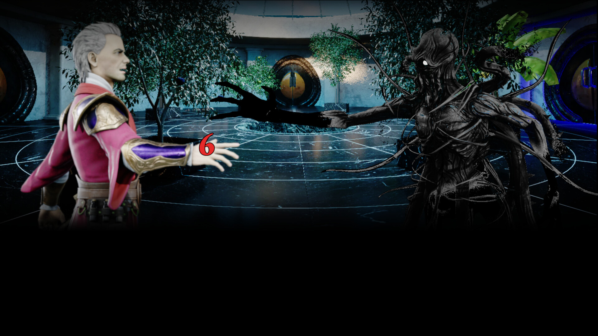Xoru: The Nightmare Wars screenshot 8