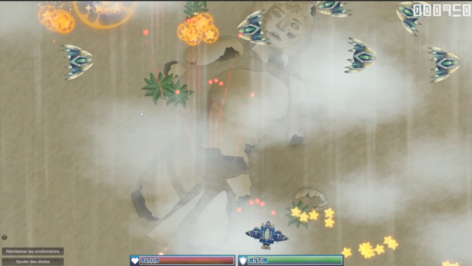 AERA Flying Heroes screenshot 5
