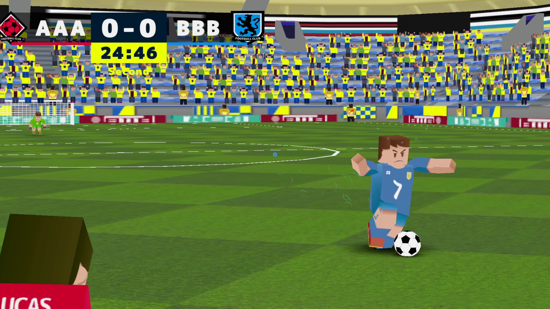 GrassrootsFootball screenshot 2