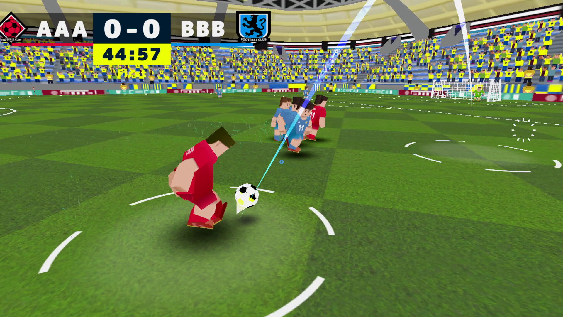 GrassrootsFootball screenshot 5