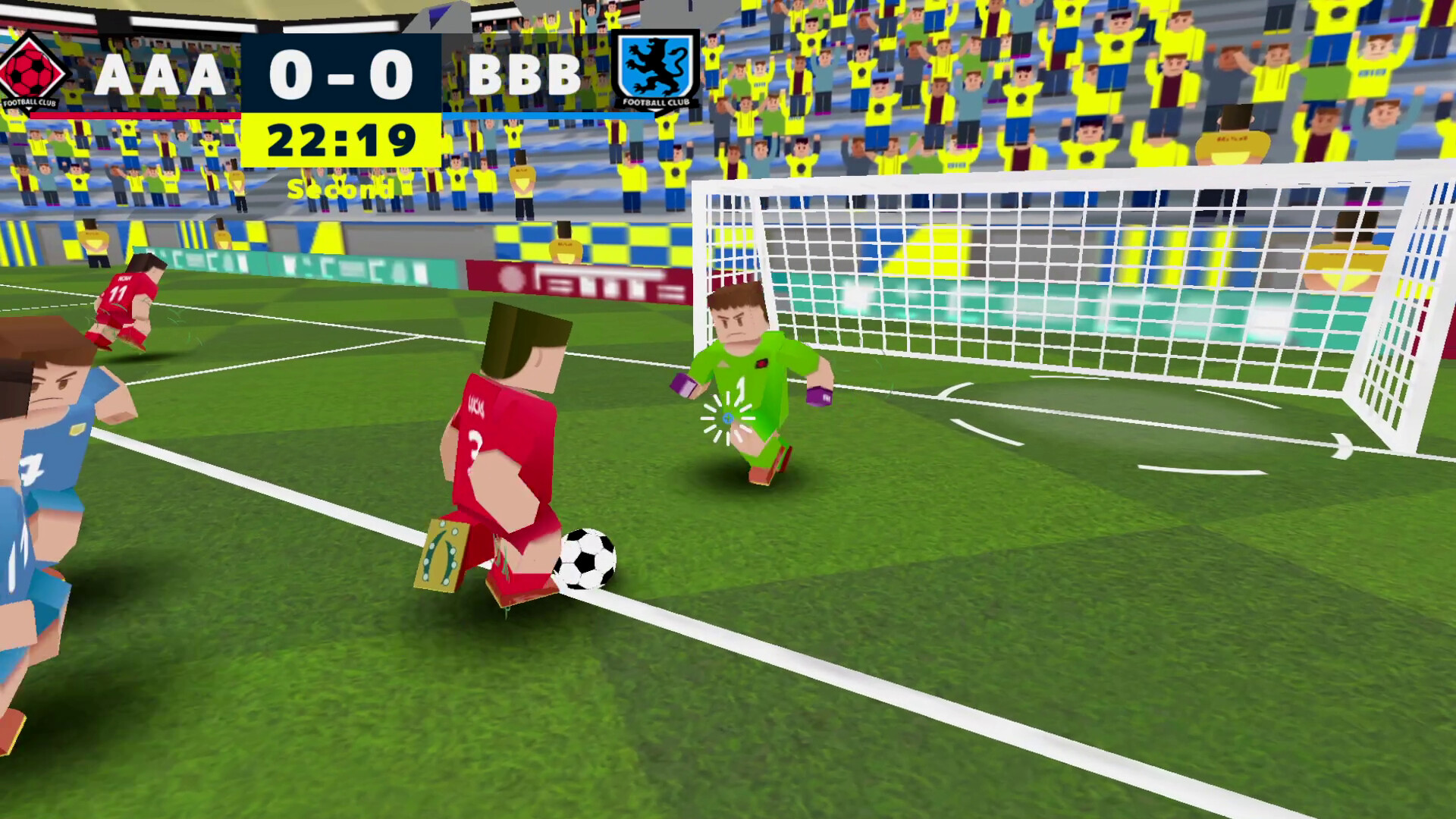 GrassrootsFootball screenshot 7