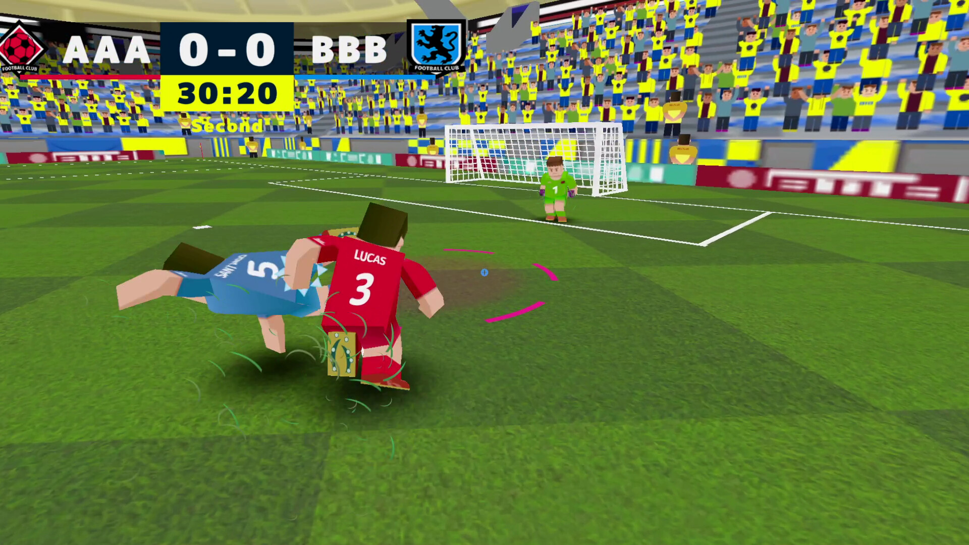 GrassrootsFootball screenshot 6