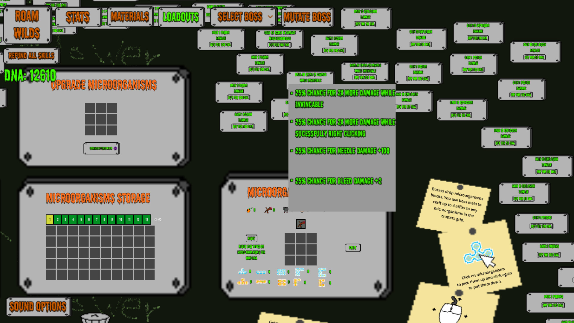 Skills and Slimes screenshot 18