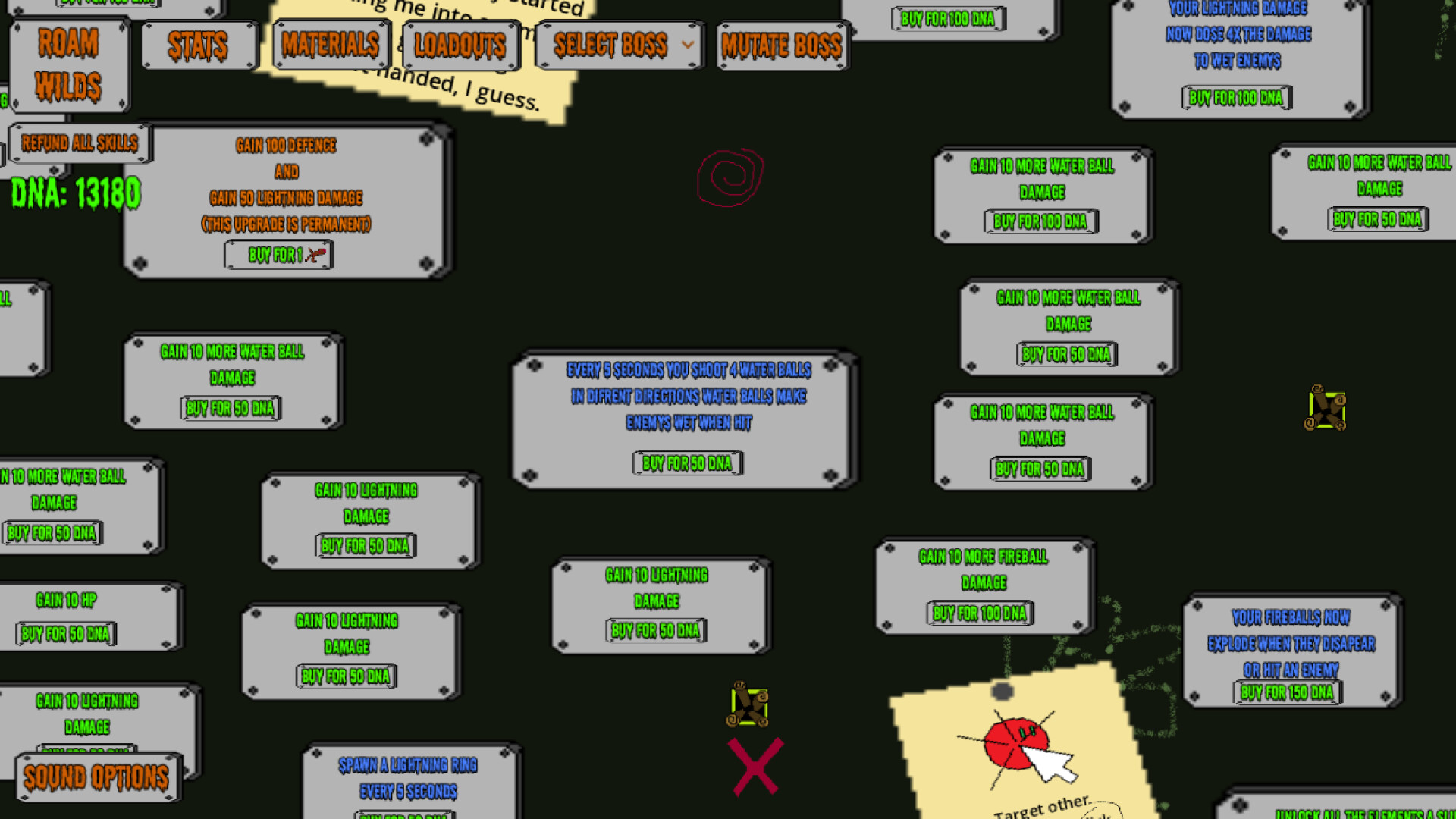 Skills and Slimes screenshot 13