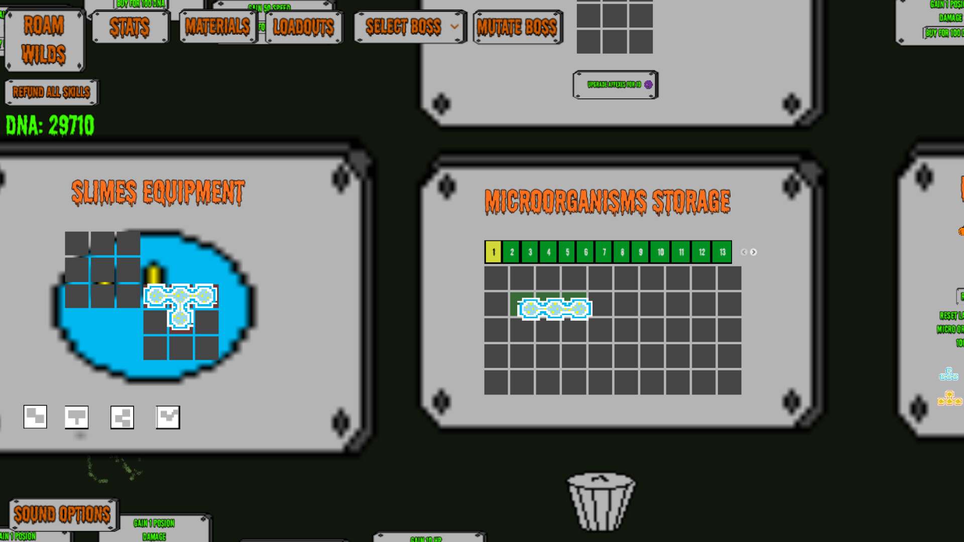 Skills and Slimes screenshot 16