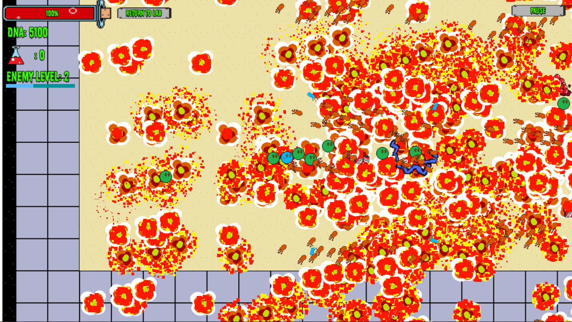 Skills and Slimes screenshot 14