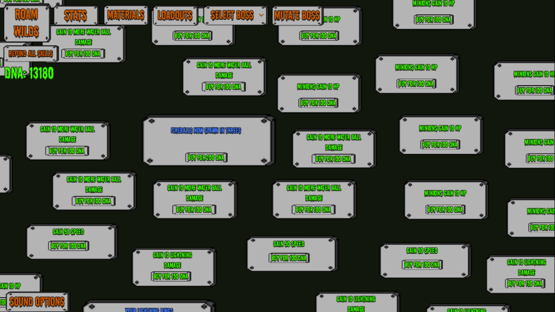 Skills and Slimes screenshot 7