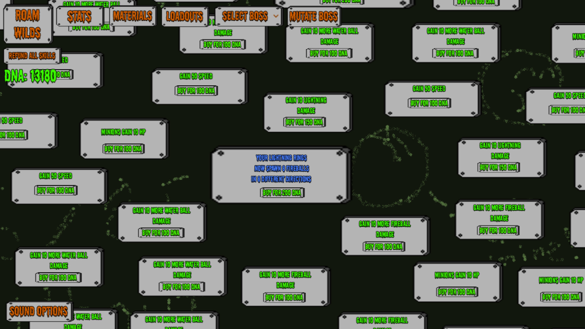 Skills and Slimes screenshot 8