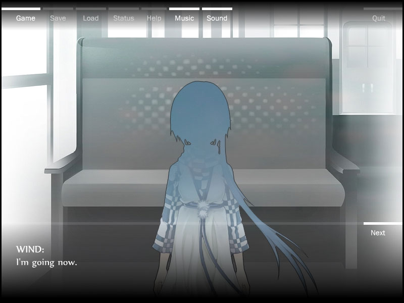 Train of Afterlife screenshot 6