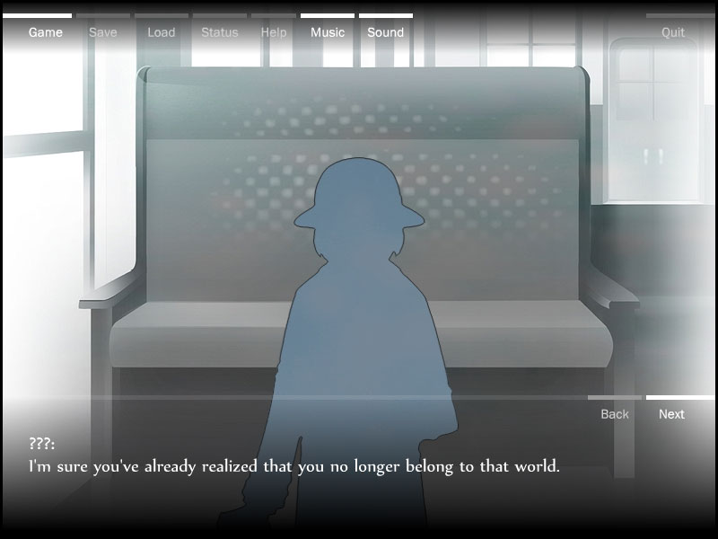 Train of Afterlife screenshot 2