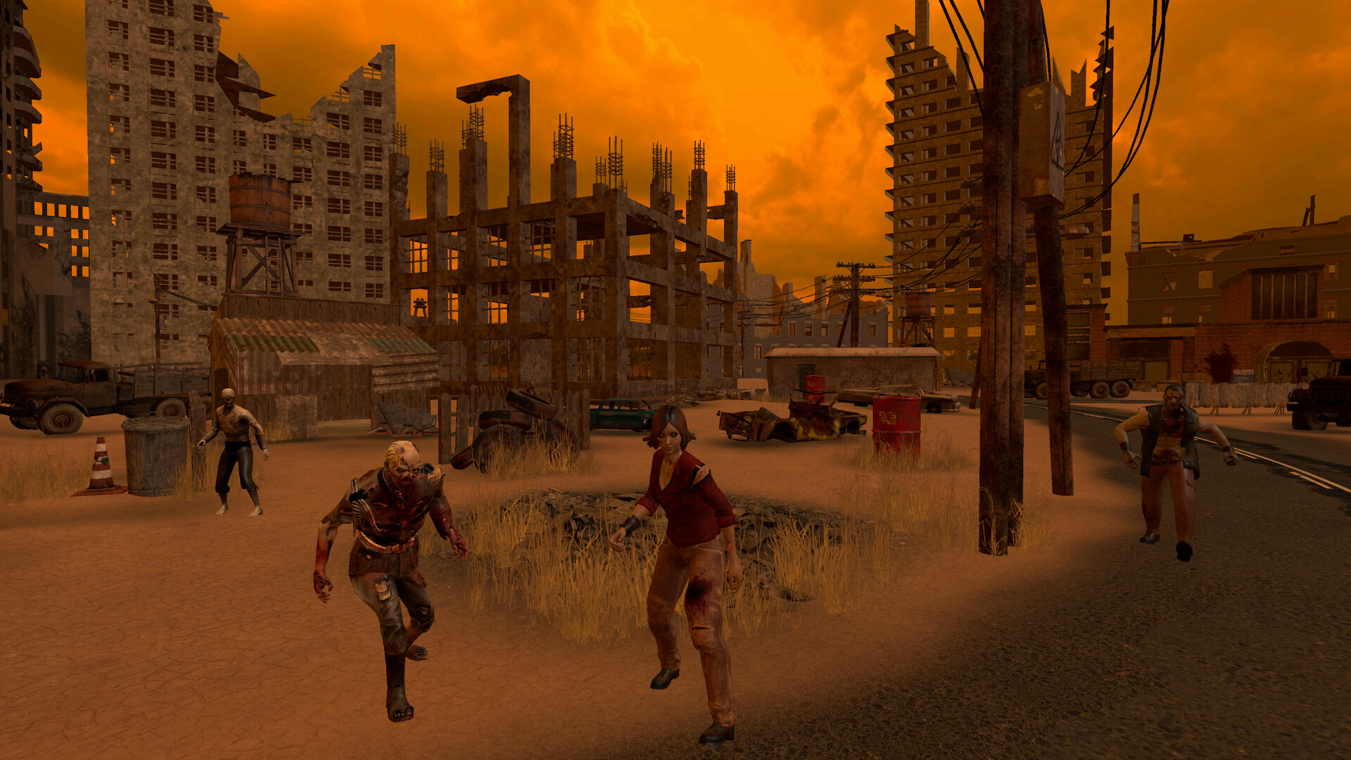 AccuBow VR screenshot 9