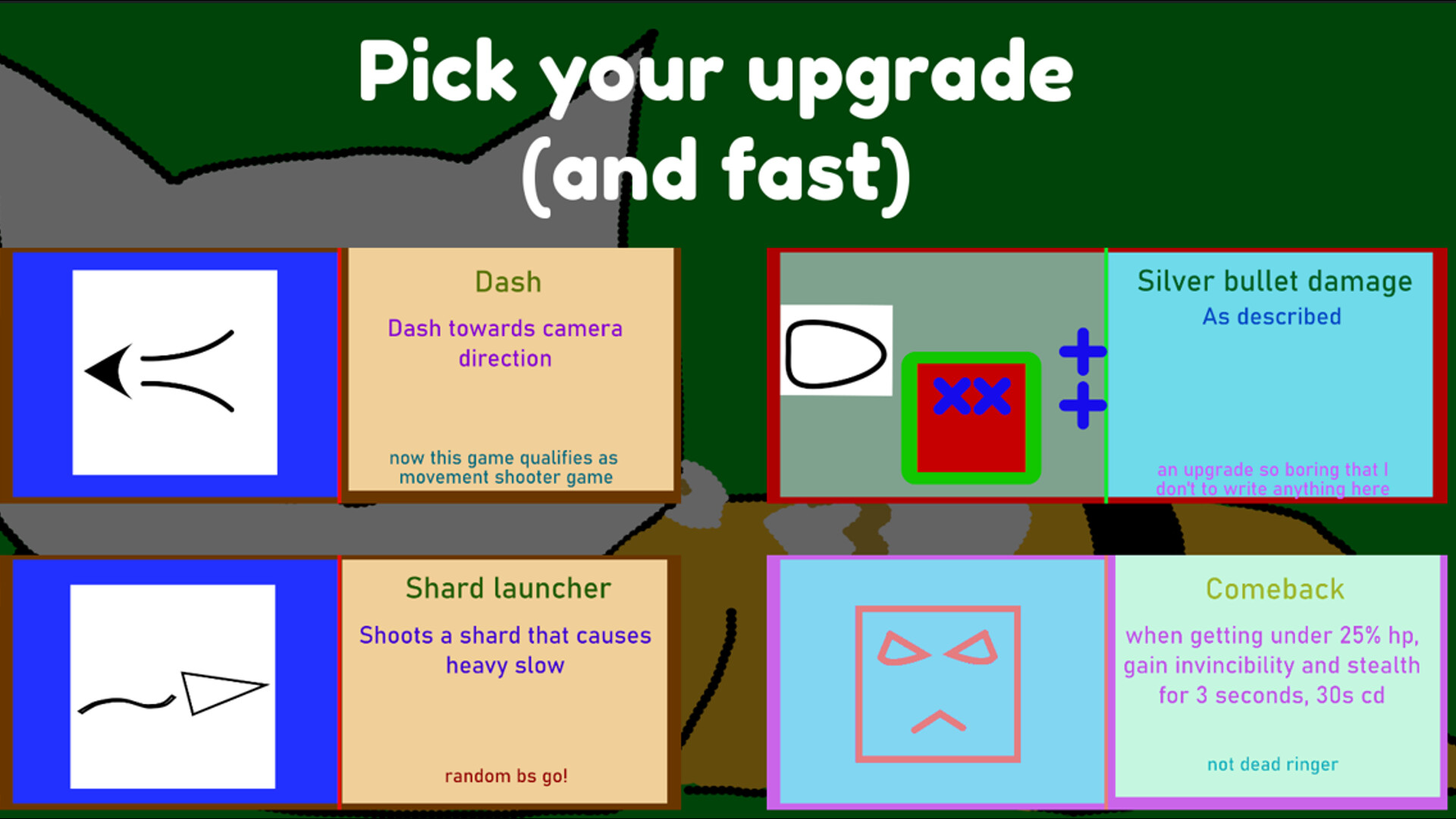 Roguebots Arena screenshot 3