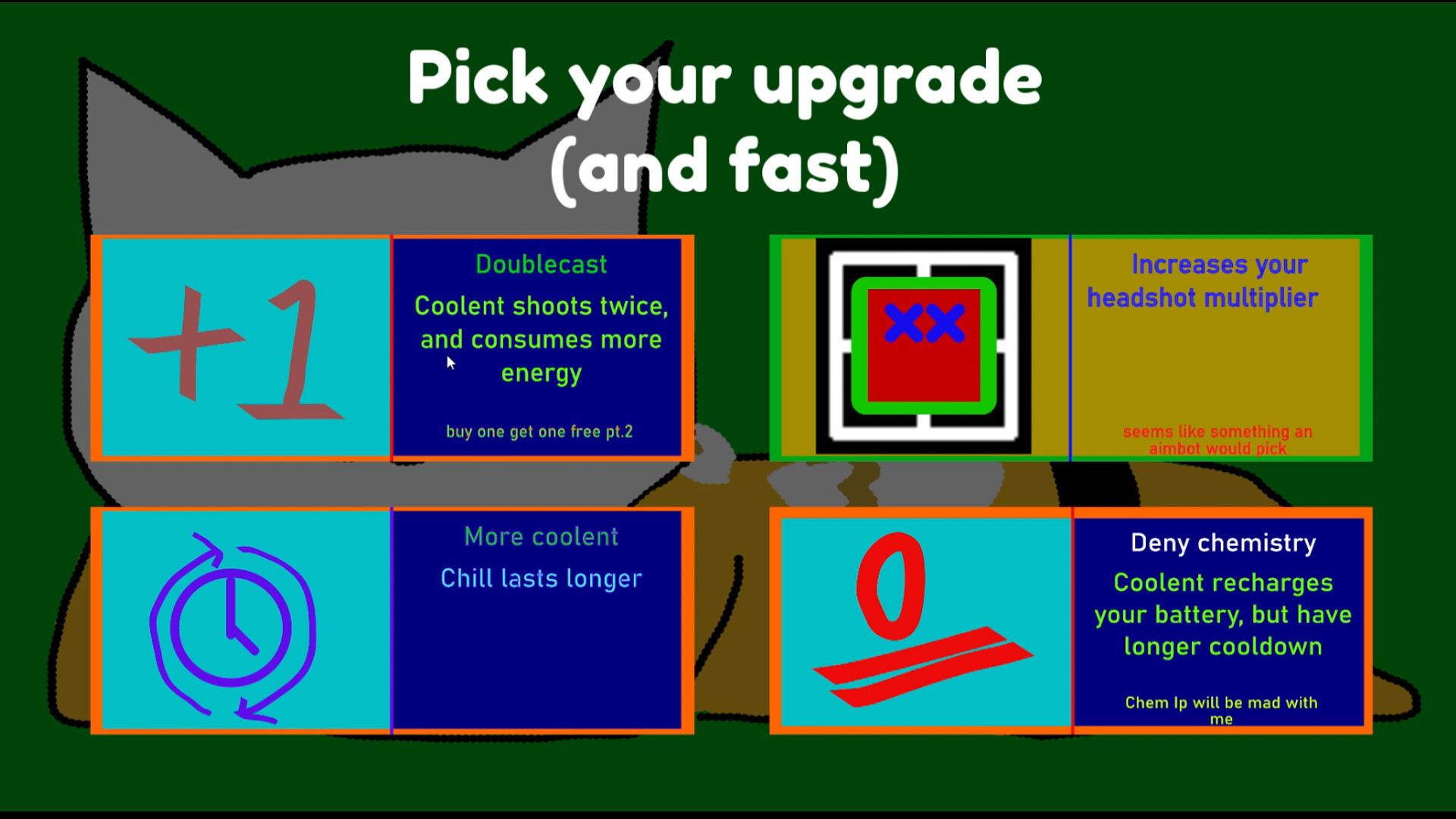 Roguebots Arena screenshot 4