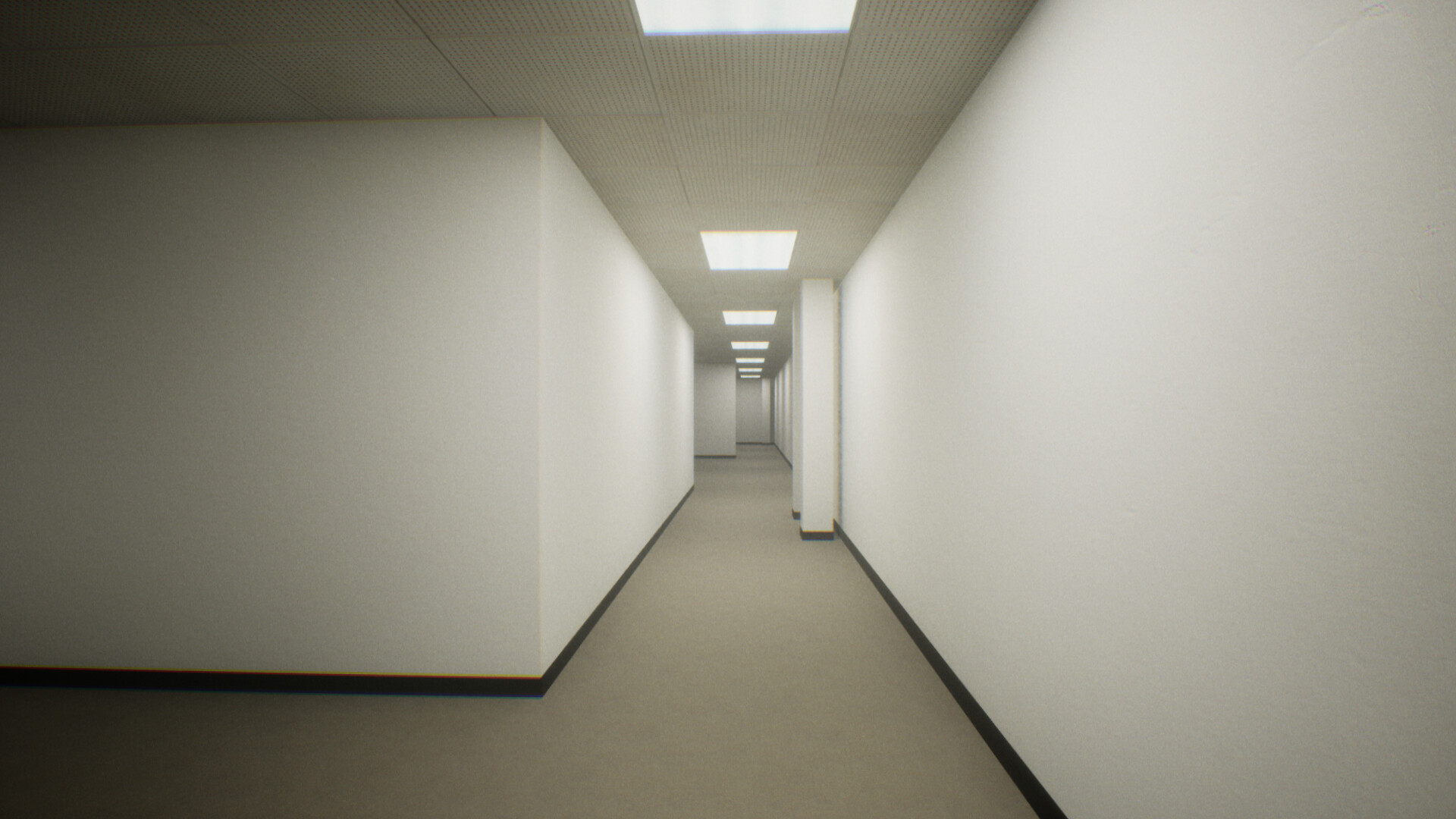 Backrooms: Exploration screenshot 2