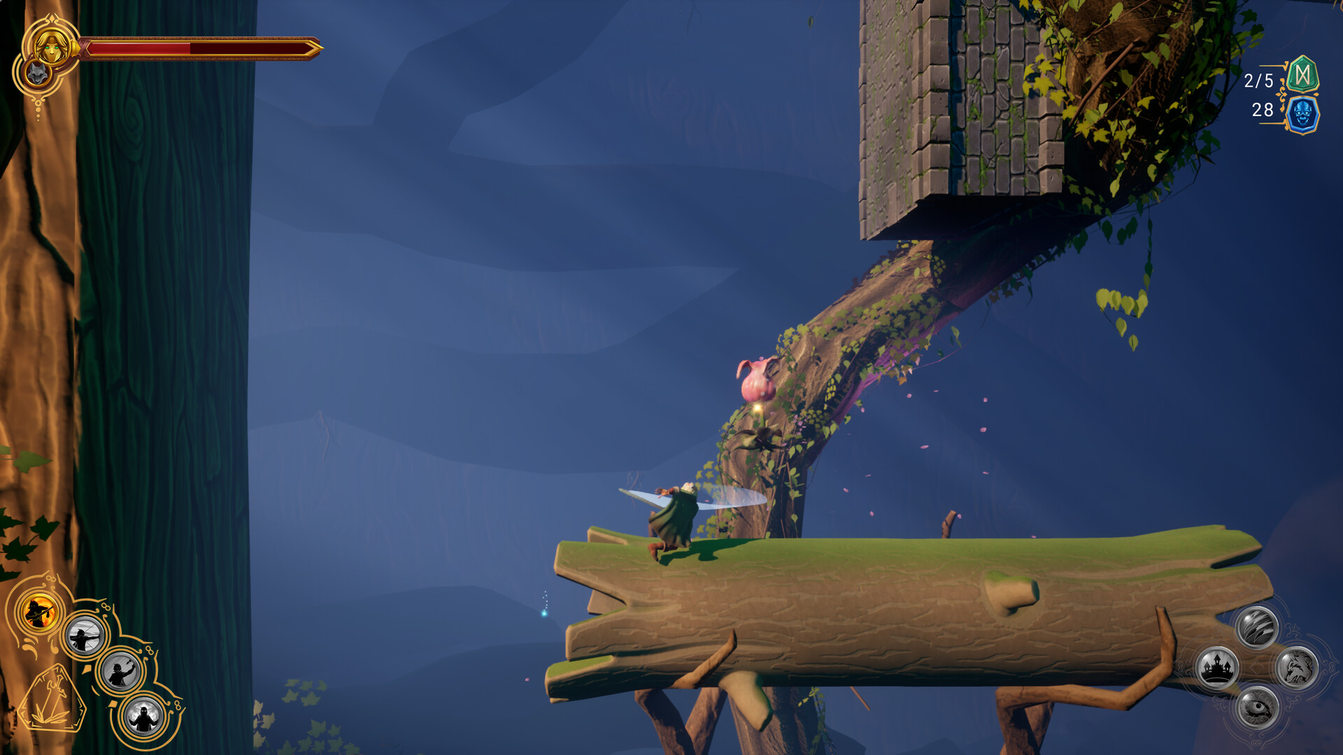 Forgotten Eras screenshot 4