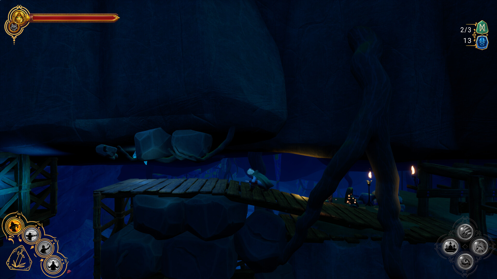 Forgotten Eras screenshot 5