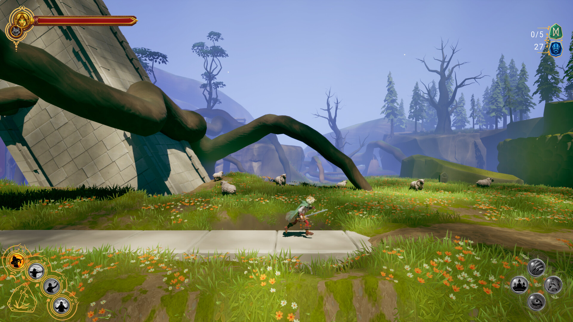 Forgotten Eras screenshot 2