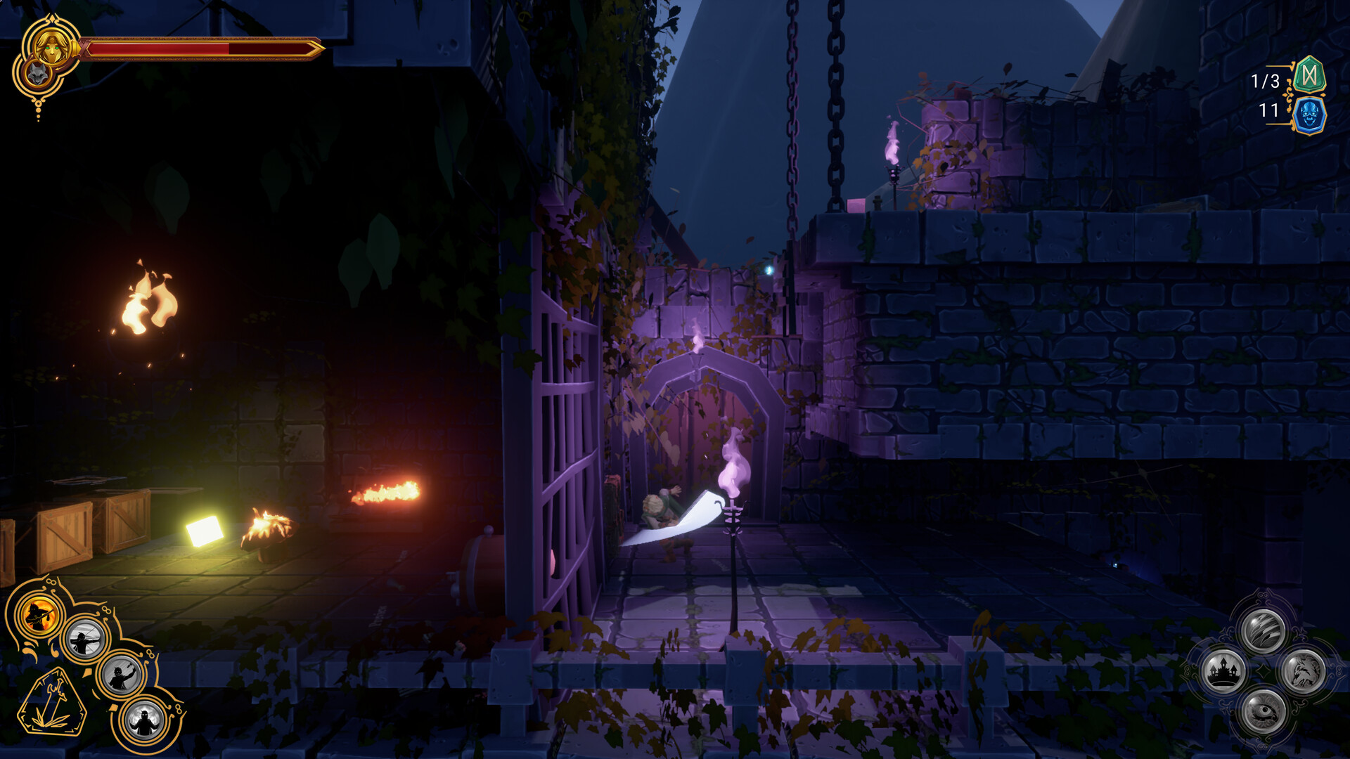 Forgotten Eras screenshot 3