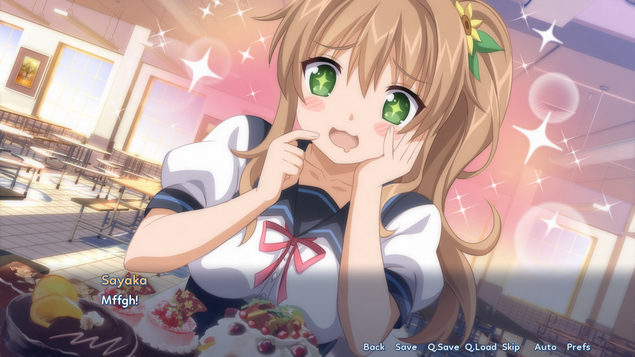 Sakura Angels screenshot 6