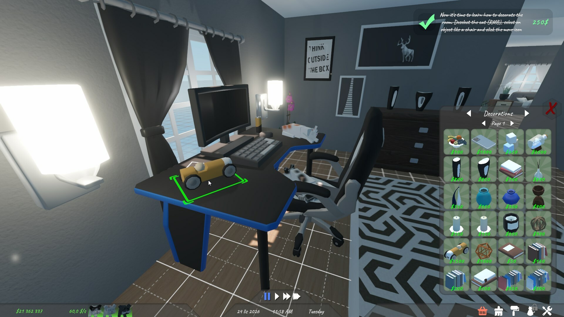Life of a Cat screenshot 2