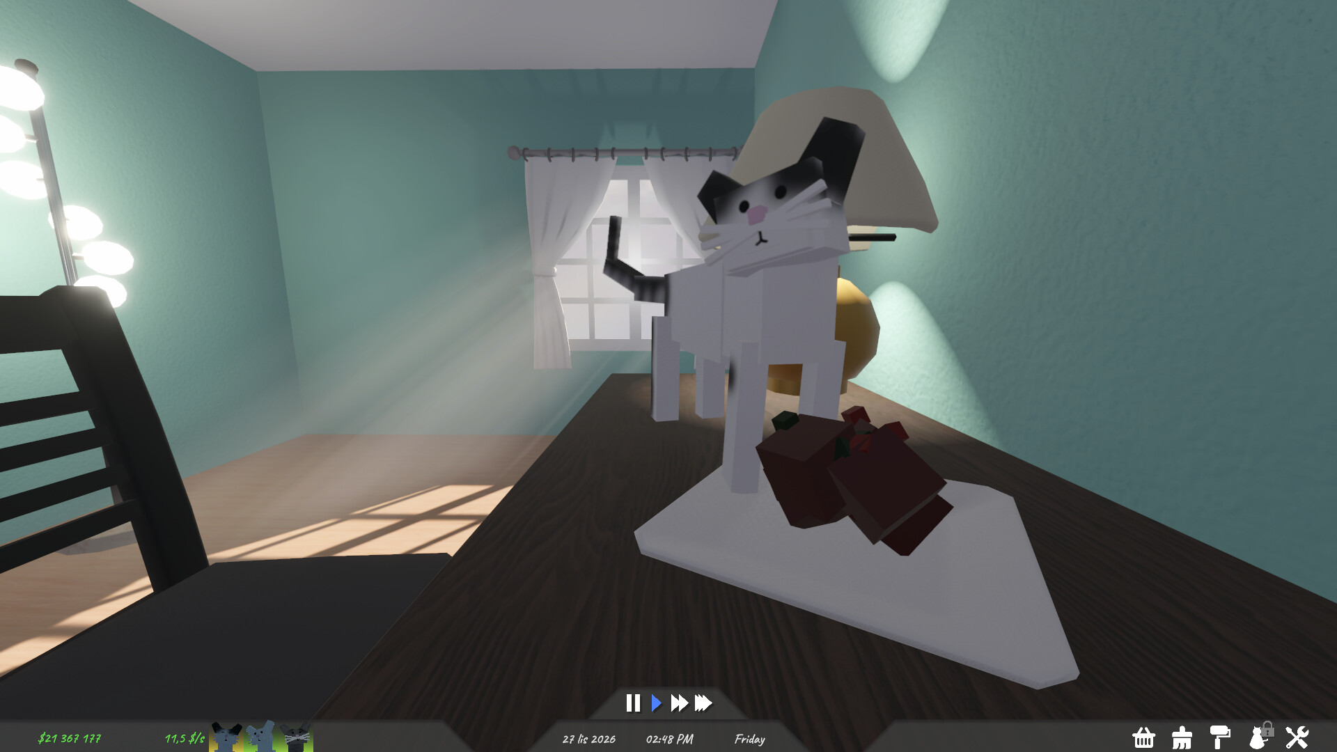 Life of a Cat screenshot 8