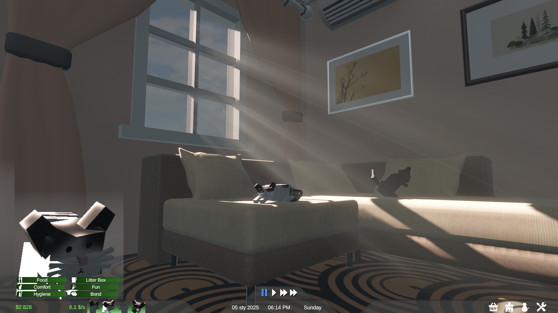 Life of a Cat screenshot 4