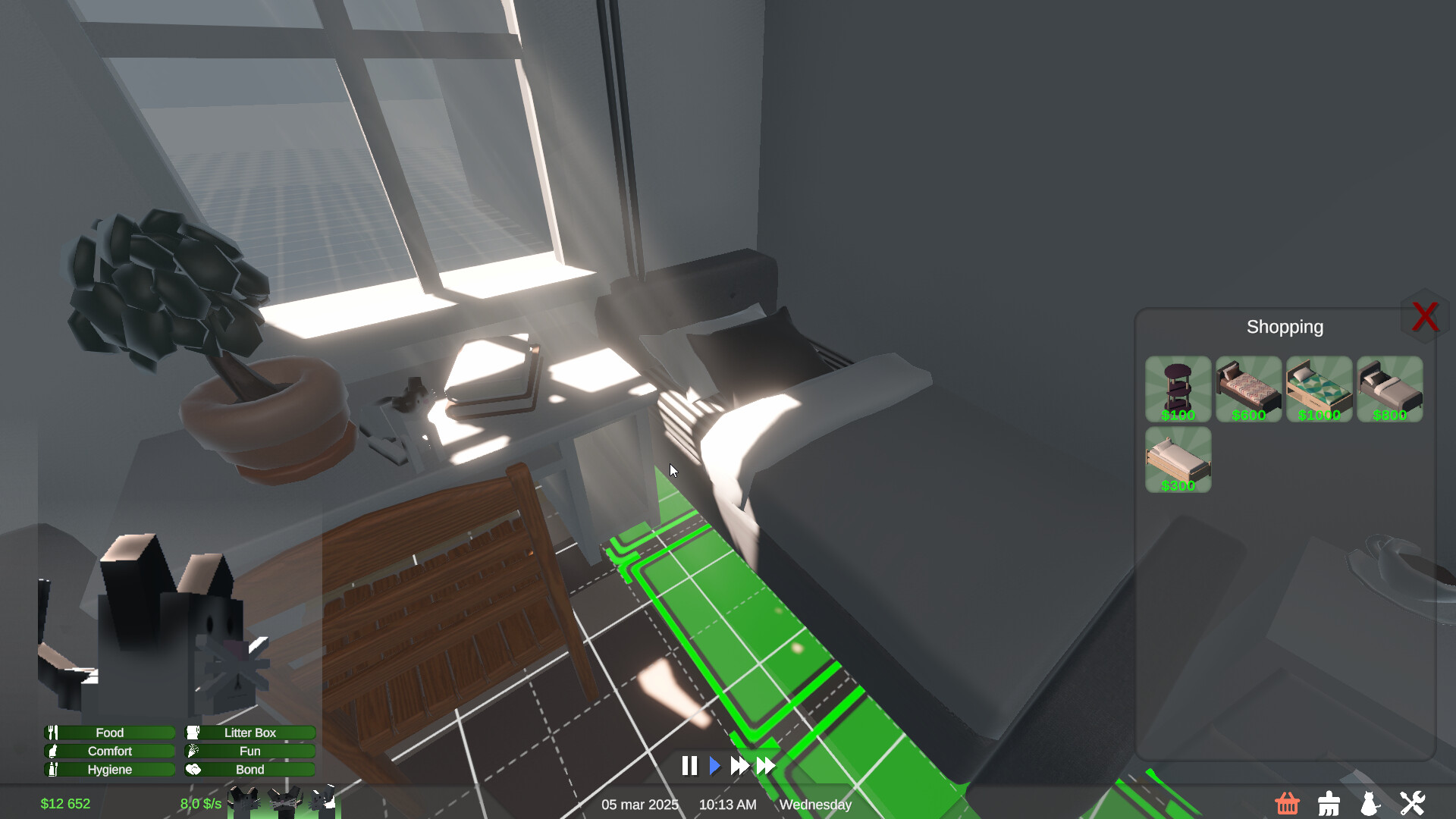 Life of a Cat screenshot 6