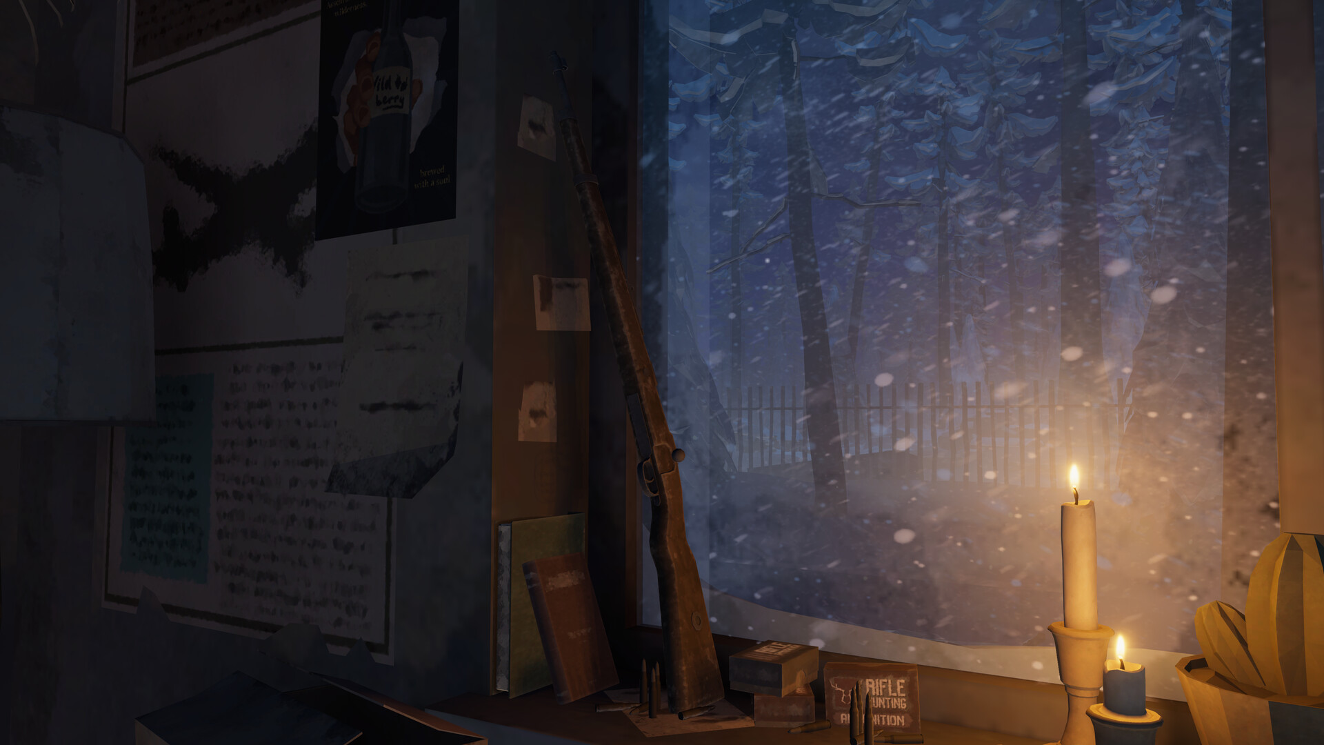 Frozen Ship screenshot 2