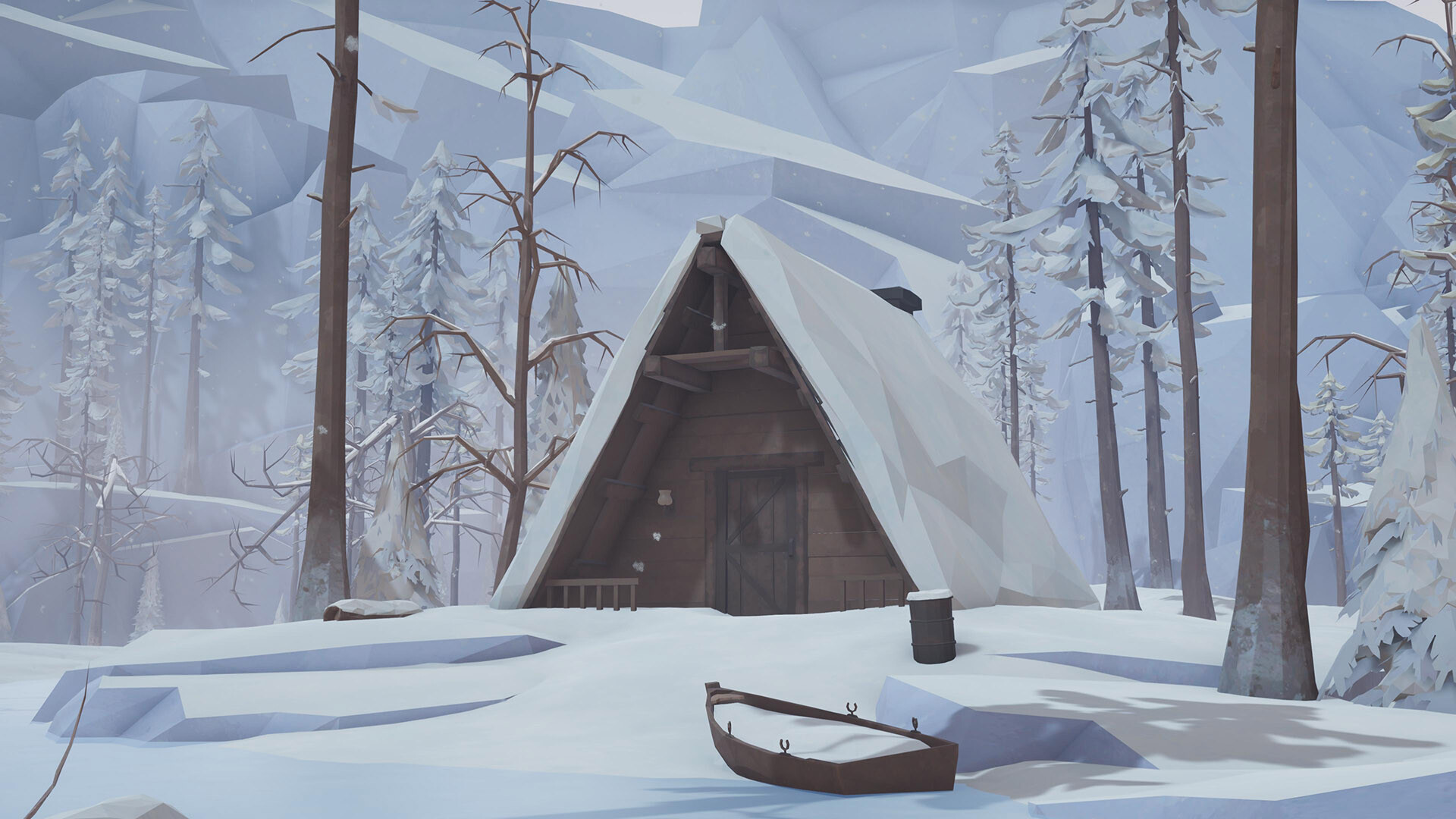 Frozen Ship screenshot 11