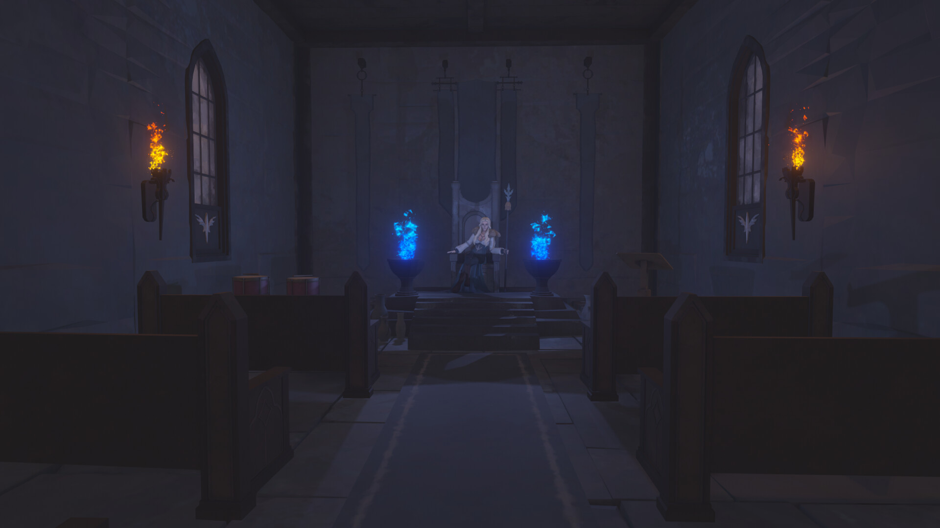 Frozen Ship screenshot 12