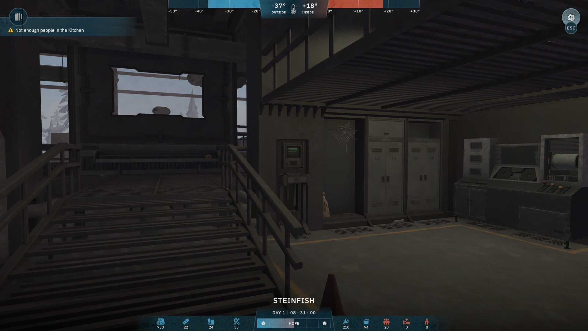 Frozen Ship screenshot 7