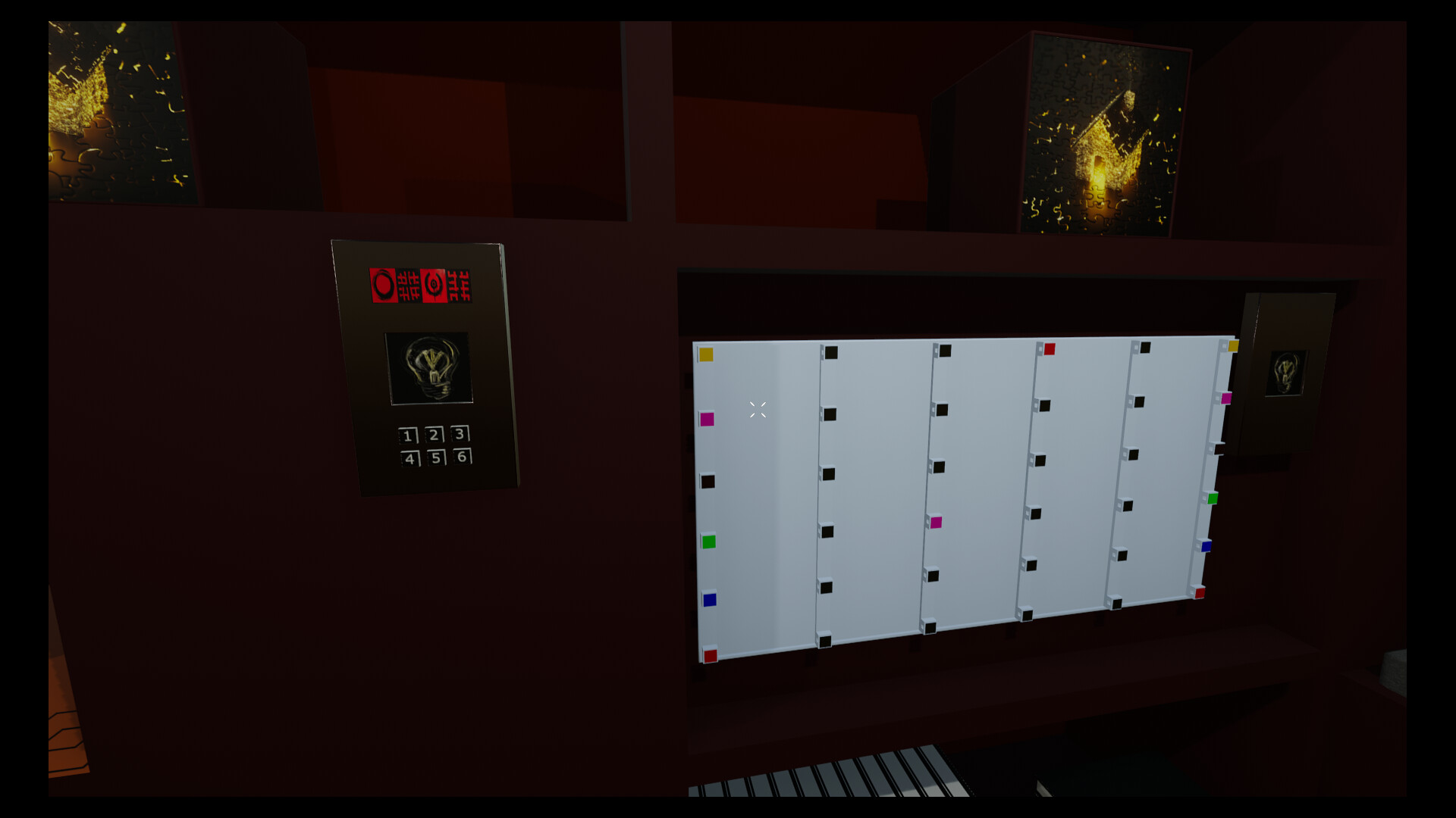 The little Puzzle House screenshot 6