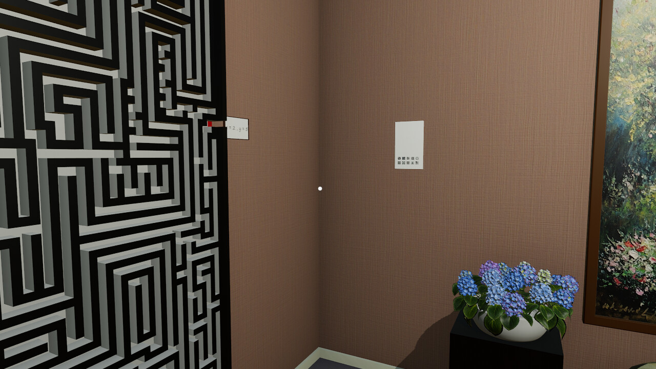 The little Puzzle House screenshot 5