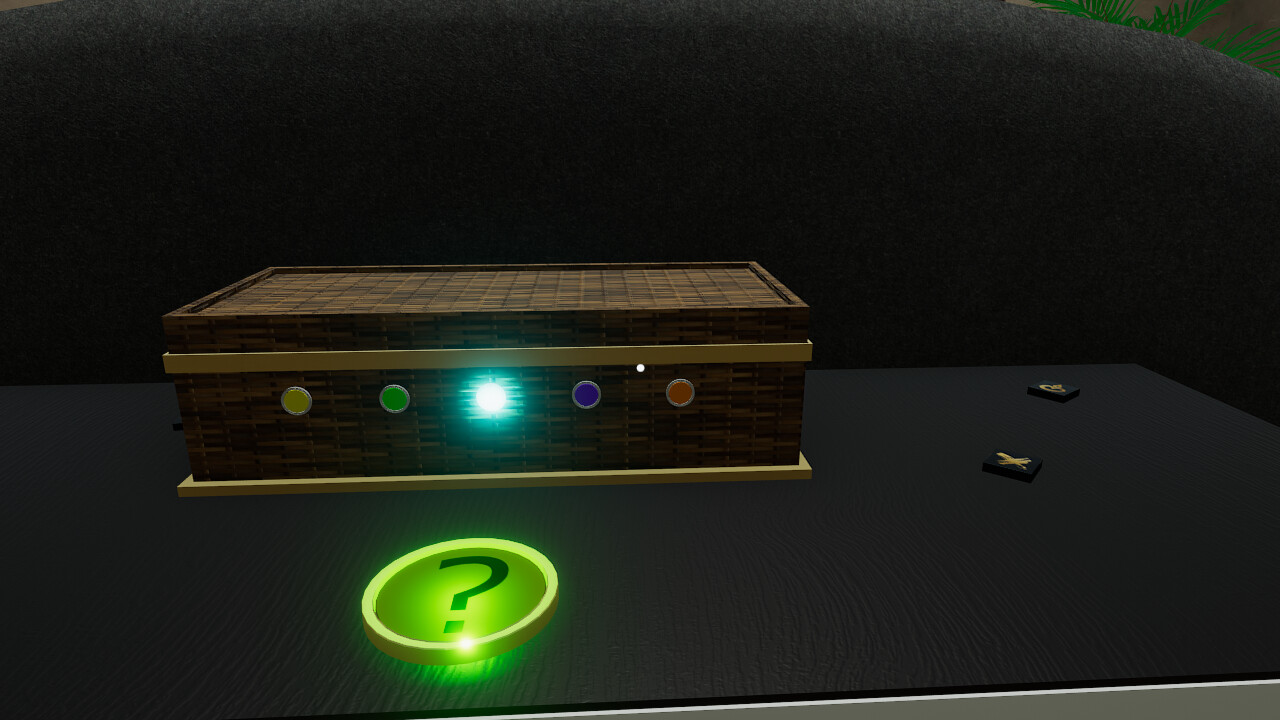 The little Puzzle House screenshot 1