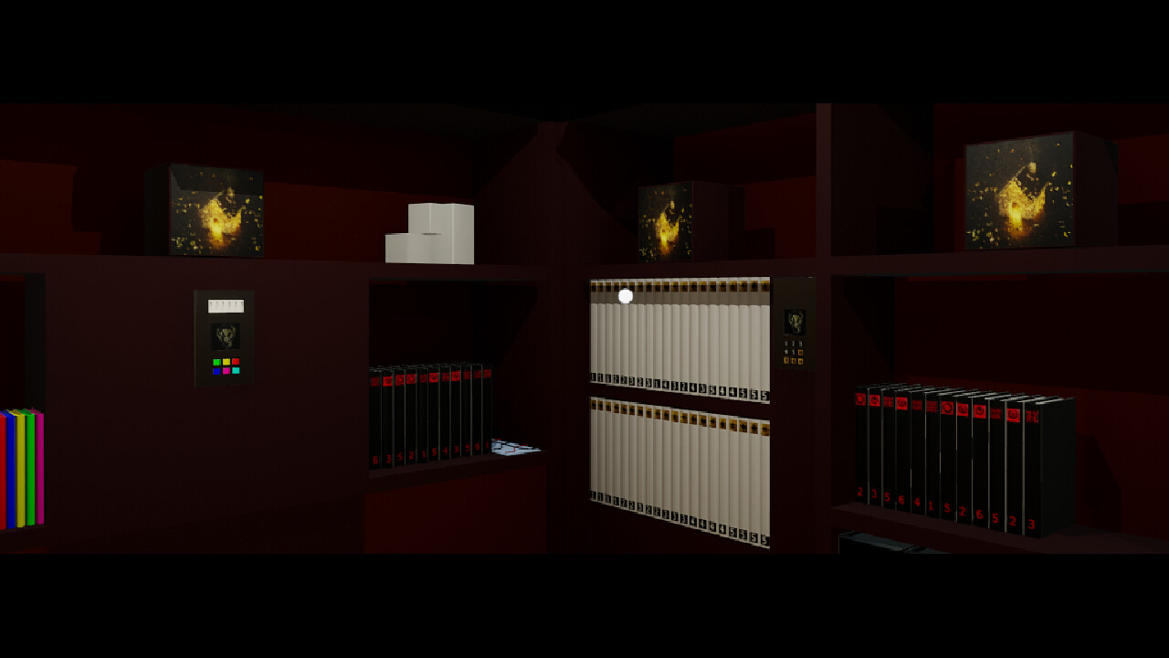The little Puzzle House screenshot 3