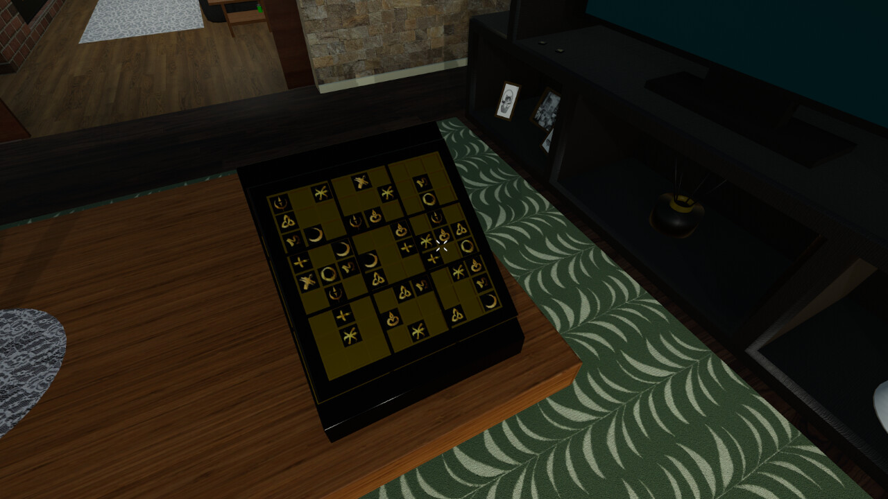 The little Puzzle House screenshot 4