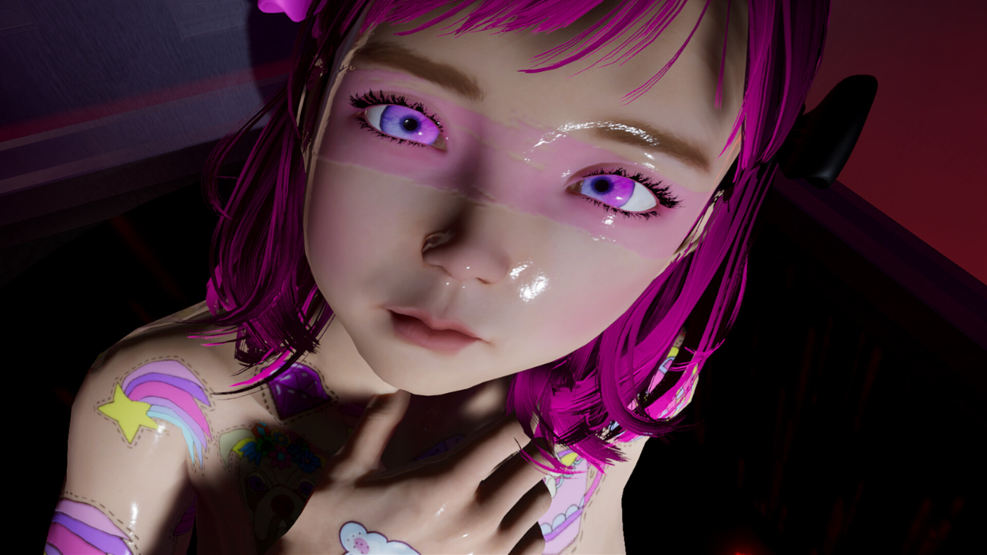Synthetic Dreams 18+ screenshot 10