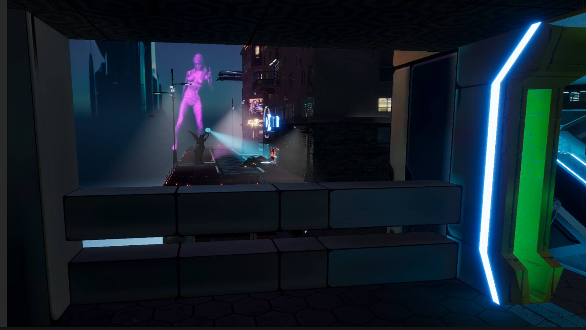 Synthetic Dreams 18+ screenshot 9