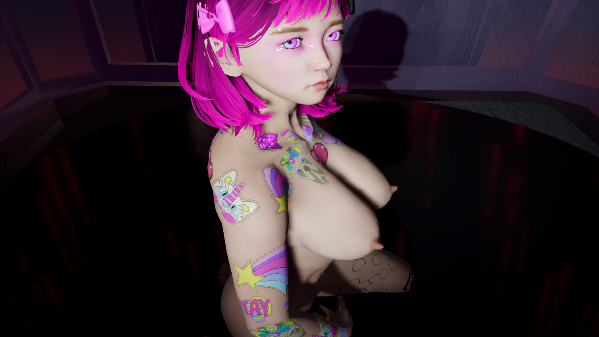 Synthetic Dreams 18+ screenshot 4