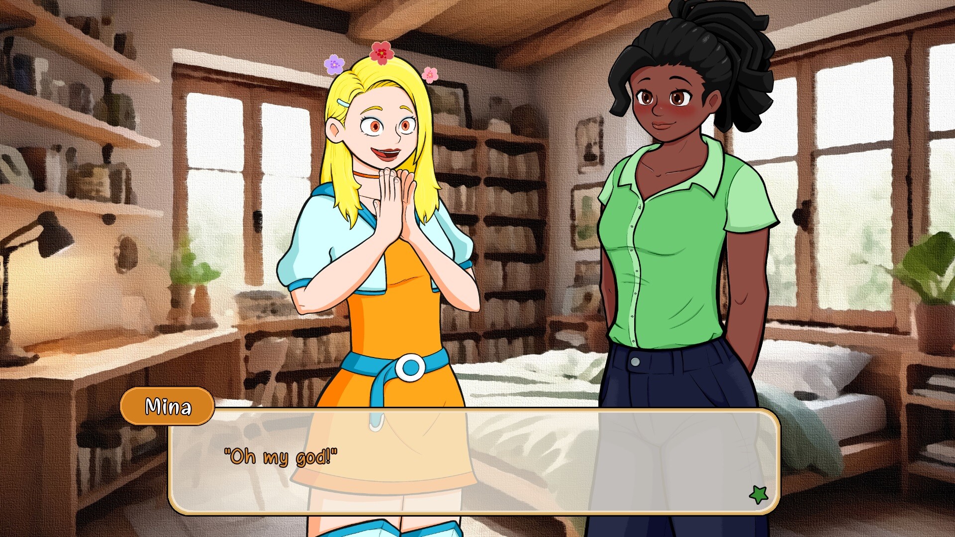 Why Not Both? screenshot 2