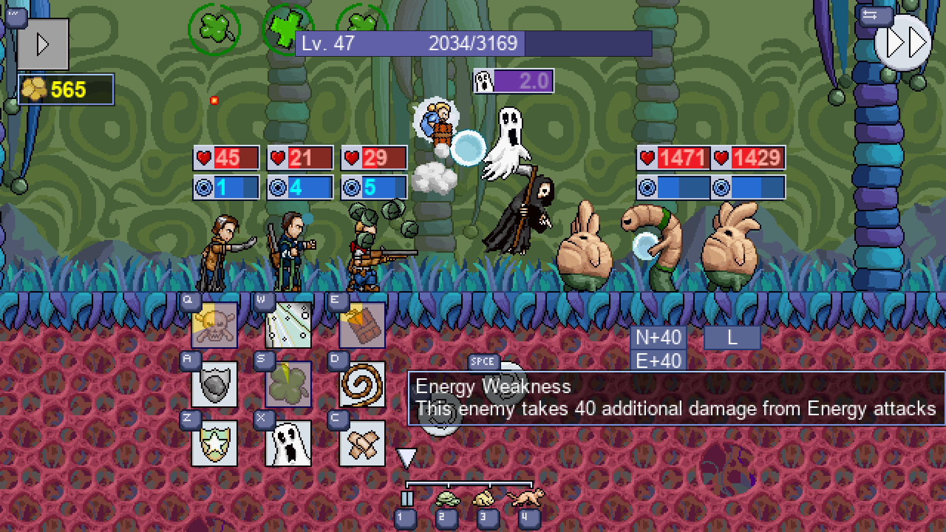 The Spirit Engine DX screenshot 10