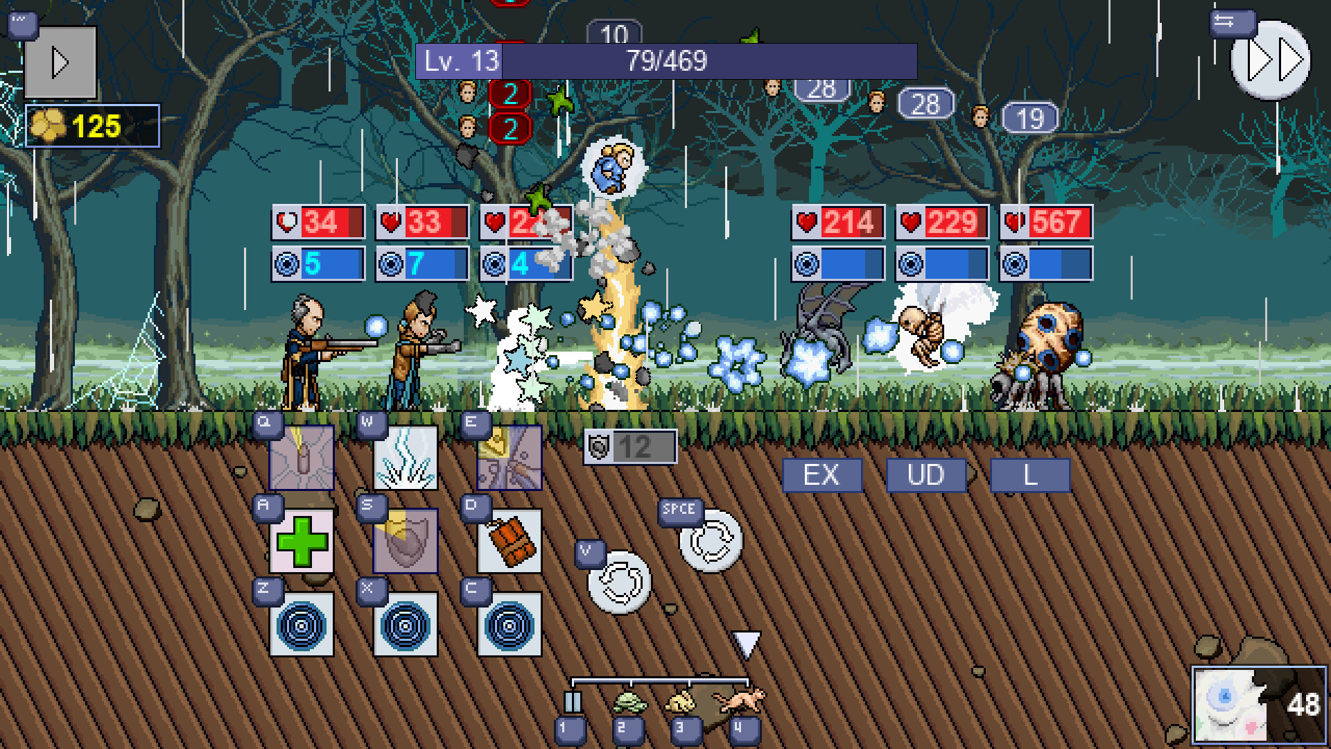 The Spirit Engine DX screenshot 8