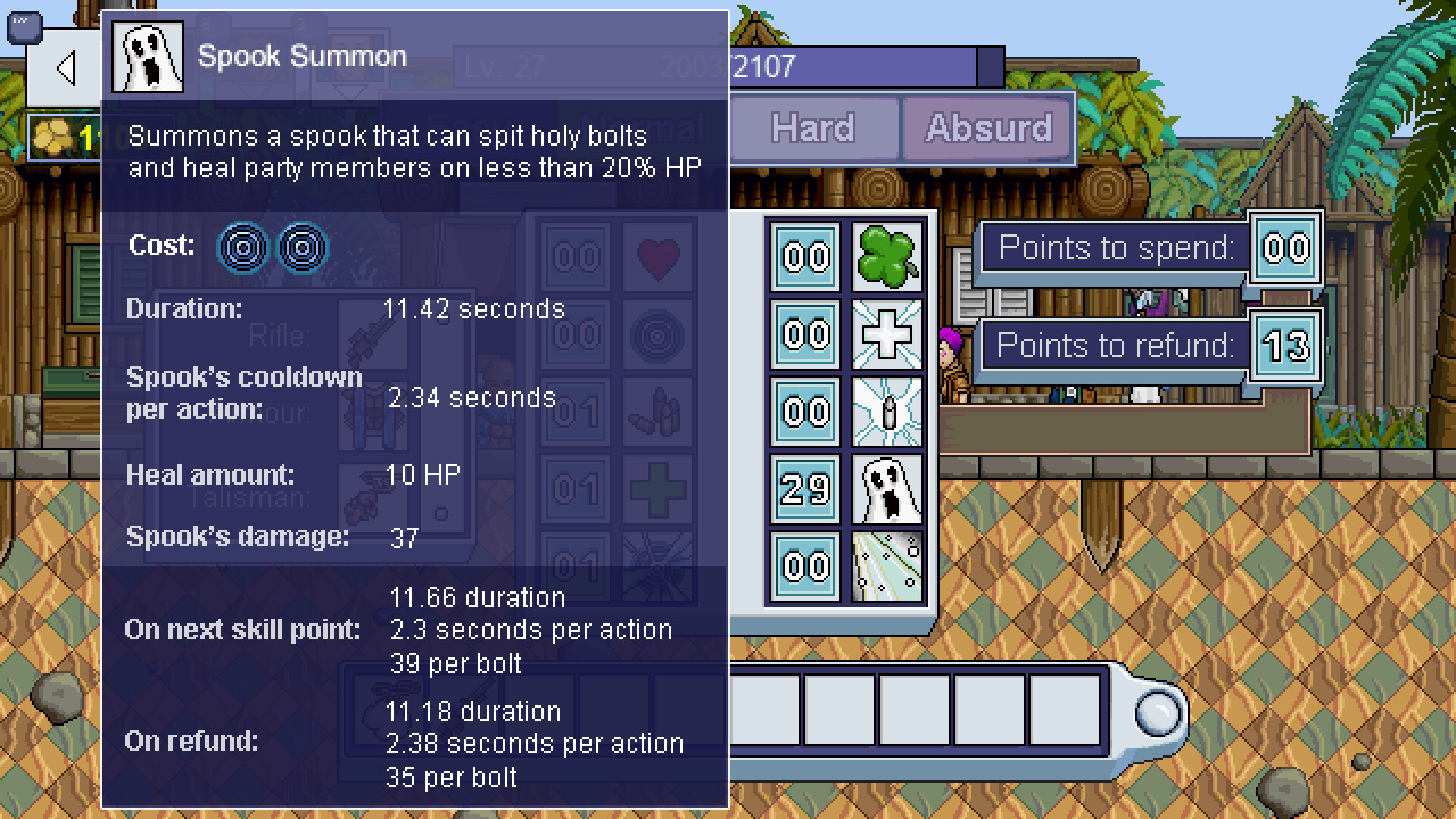 The Spirit Engine DX screenshot 4
