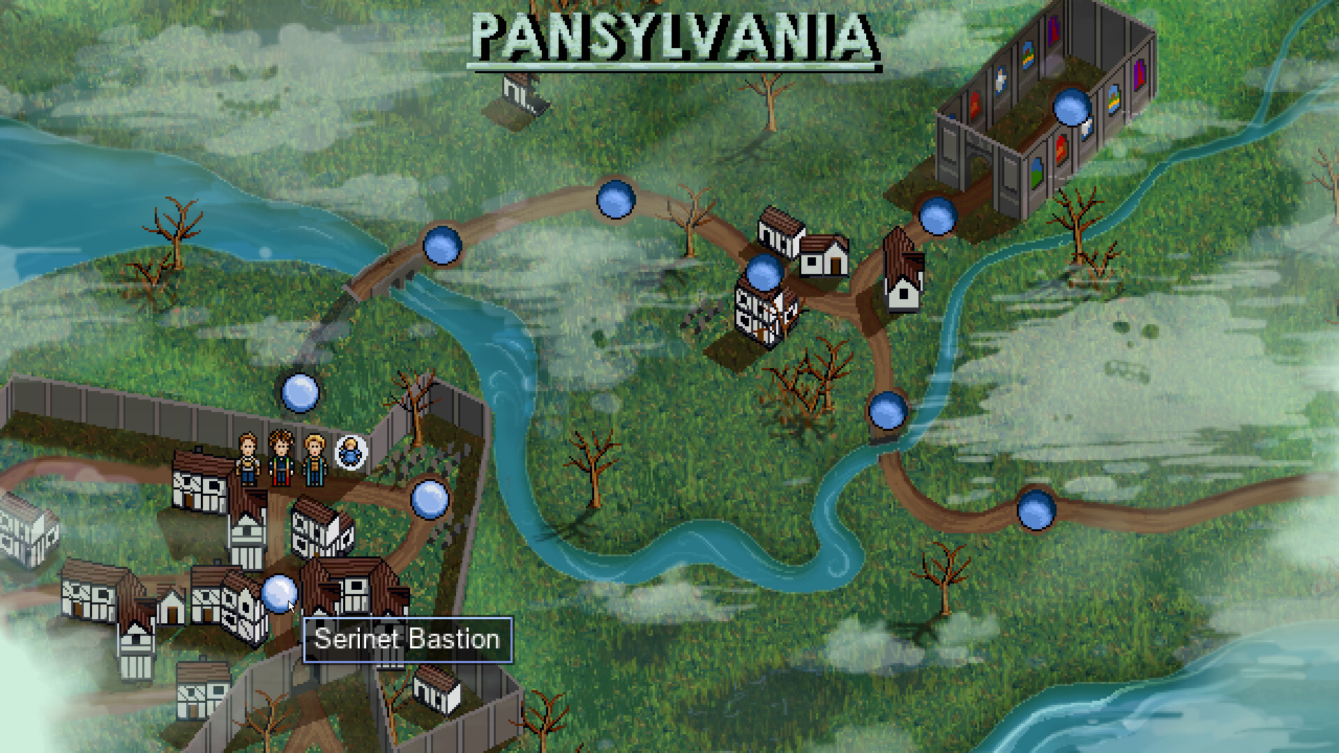 The Spirit Engine DX screenshot 3
