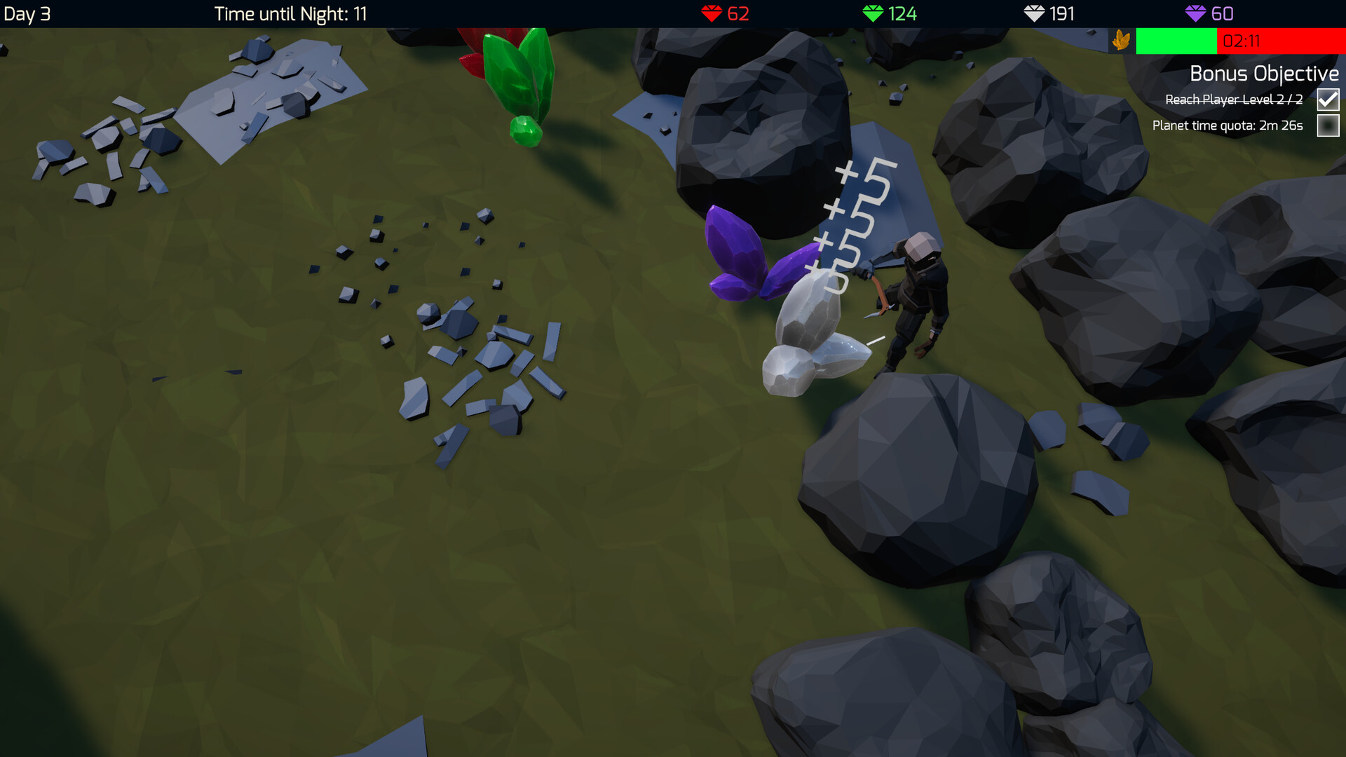 Starlight Mining Company screenshot 6