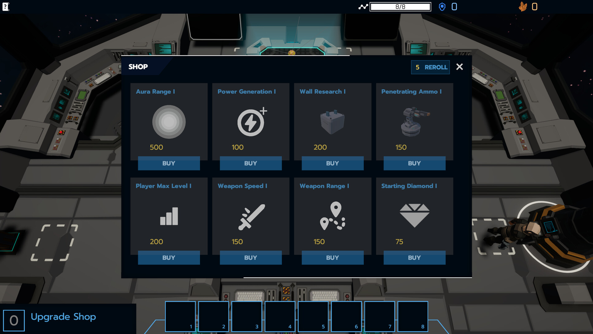 Starlight Mining Company screenshot 5