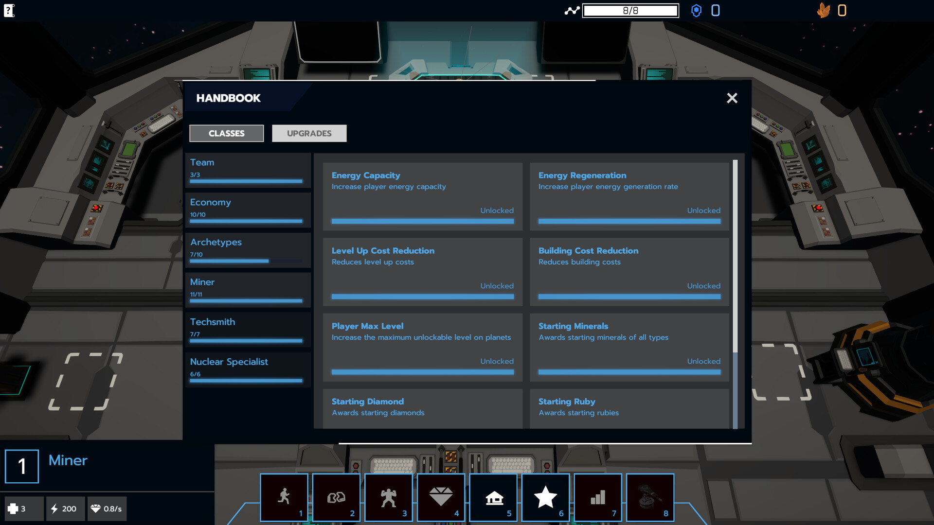 Starlight Mining Company screenshot 4
