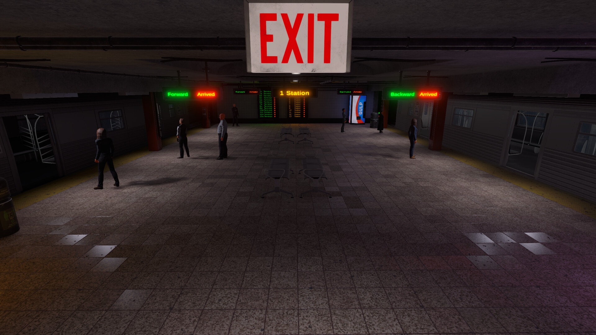 No Way Out: 13 screenshot 6