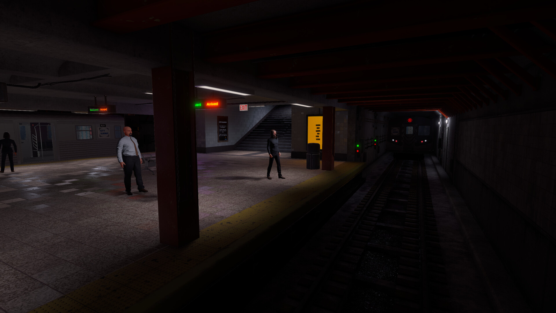 No Way Out: 13 screenshot 2