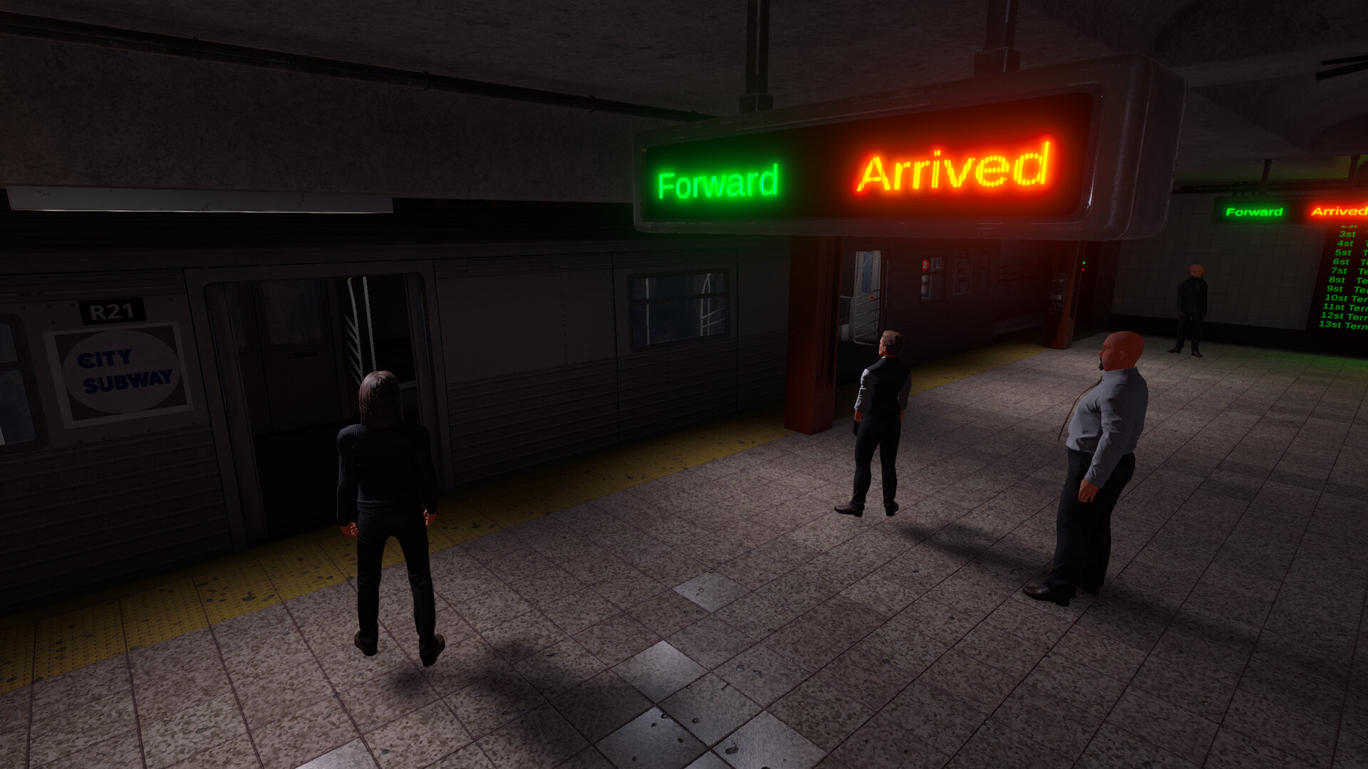 No Way Out: 13 screenshot 3